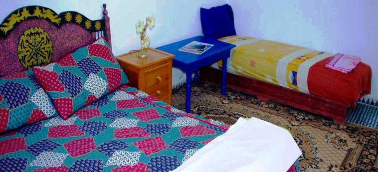Hotel White And Blue Essaouira : Photo 