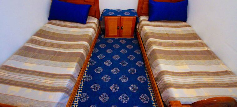 Hotel White And Blue Essaouira : Photo 