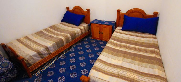 Hotel White And Blue Essaouira : Photo 