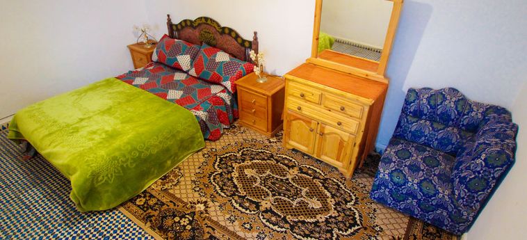 Hotel White And Blue Essaouira : Photo 