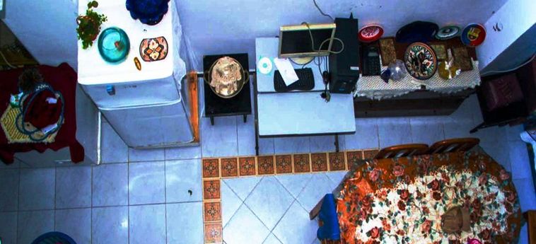 Hotel White And Blue Essaouira : Photo 