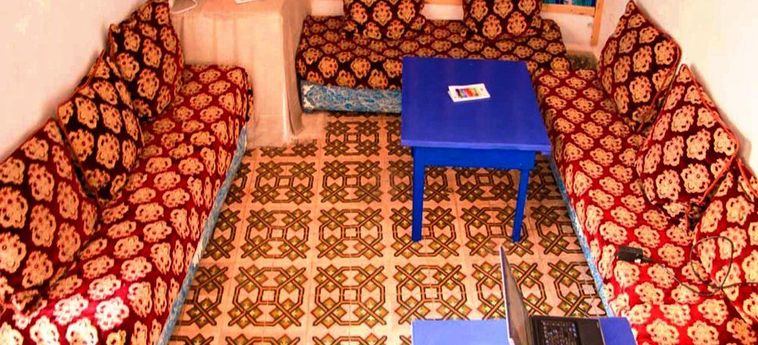 Hotel White And Blue Essaouira : Photo 