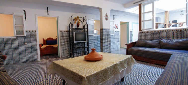 Hotel White And Blue Essaouira : Photo 