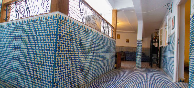 Hotel White And Blue Essaouira : Photo 