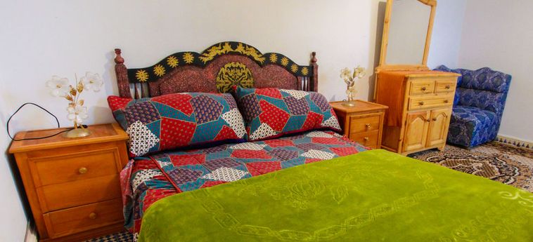 Hotel White And Blue Essaouira : Photo 