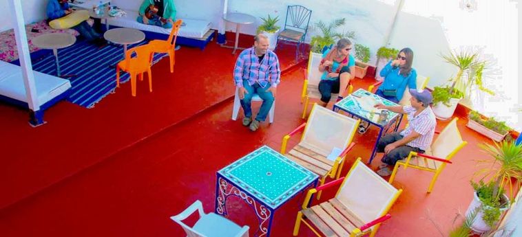 Hotel White And Blue Essaouira : Photo 