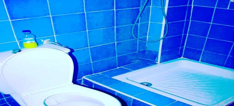 Hotel White And Blue Essaouira : Photo 
