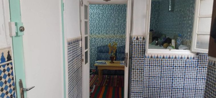 Hotel White And Blue Essaouira : Photo 