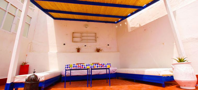 Hotel White And Blue Essaouira : Photo 
