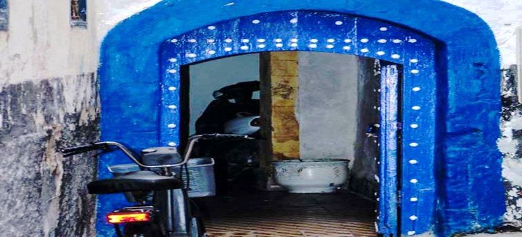Hotel White And Blue Essaouira: Foto 
