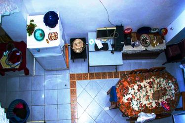 Hotel White And Blue Essaouira: Photo 
