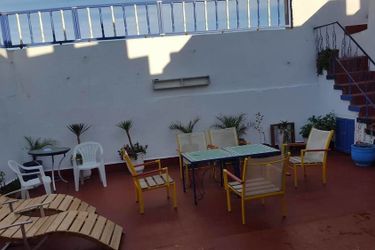 Hotel White And Blue Essaouira: Photo 