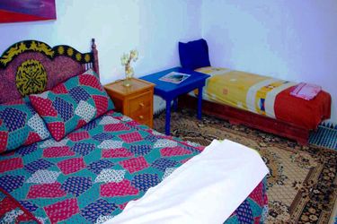 Hotel White And Blue Essaouira: Photo 