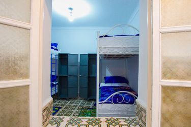 Hotel White And Blue Essaouira: Photo 