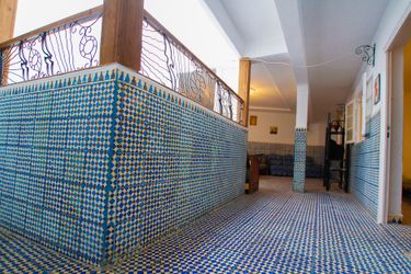 Hotel White And Blue Essaouira: Photo 