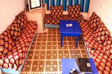 Hotel White And Blue Essaouira: Photo 