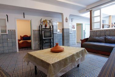 Hotel White And Blue Essaouira: Photo 