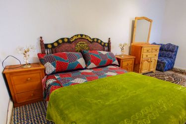 Hotel White And Blue Essaouira: Photo 