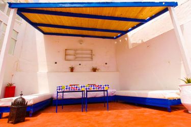 Hotel White And Blue Essaouira: Photo 