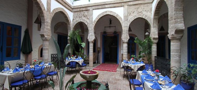 Hotel Riad Al Madina:  ESSAOUIRA