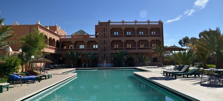 Hotel Atlas Essaouira & Spa:  ESSAOUIRA