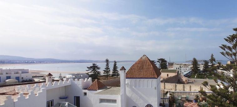 Hotel Villa Maroc:  ESSAOUIRA