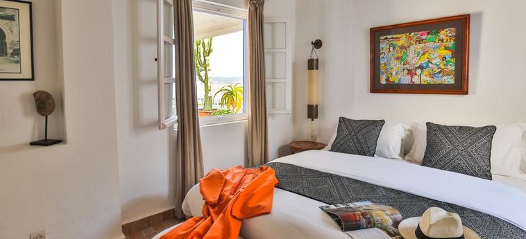 Hotel Villa Maroc:  ESSAOUIRA