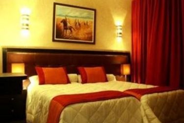 Hotel Riad Le Mechouar:  ESSAOUIRA