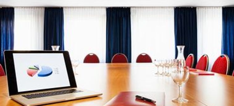 Hotel Yggotel Solsort Essen : Photo 