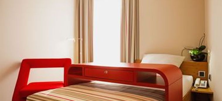 Hotel Yggotel Solsort Essen : Photo 