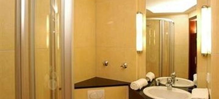 Hotel Yggotel Solsort Essen : Photo 
