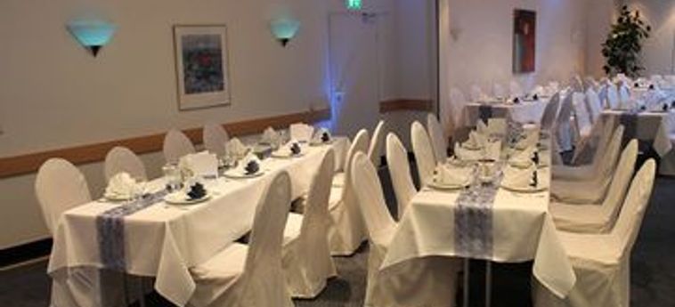 Hotel Yggotel Solsort Essen : Photo 