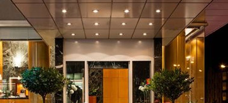 Hotel Yggotel Solsort Essen : Photo 