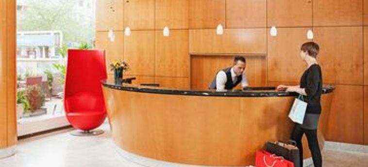 Hotel Yggotel Solsort Essen: Foto 