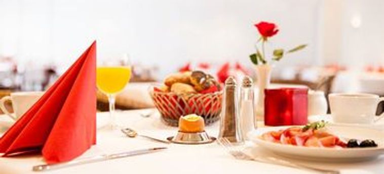 Hotel Yggotel Solsort Essen: Foto 