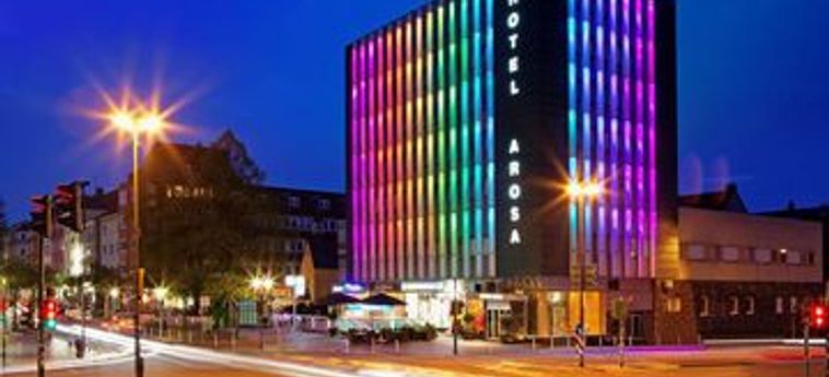 Hotel Yggotel Solsort Essen: Foto 