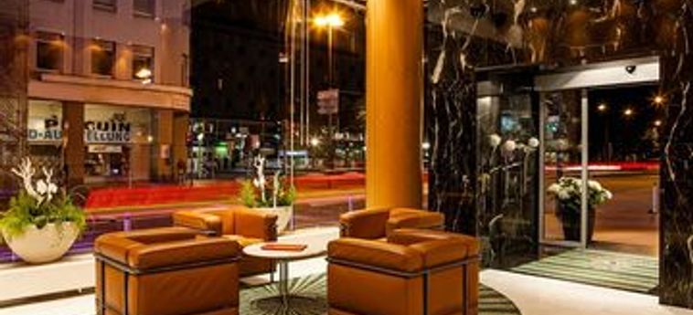 Hotel Yggotel Solsort Essen: Foto 