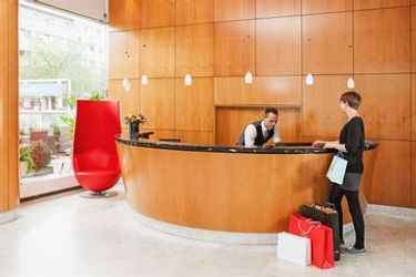 Hotel Yggotel Solsort Essen: Photo 
