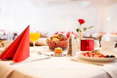 Hotel Yggotel Solsort Essen: Photo 