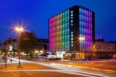 Hotel Yggotel Solsort Essen: Photo 