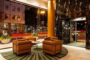 Hotel Yggotel Solsort Essen: Photo 