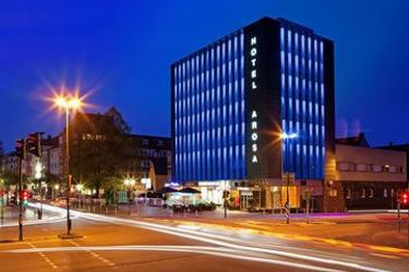 Hotel Yggotel Solsort Essen: Photo 