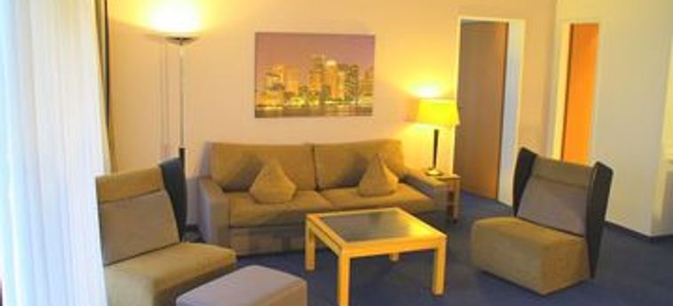 Hotel Essen City Suites:  ESSEN