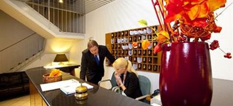 Hotel Trip Inn Boutique Essen City Essen : Photo 