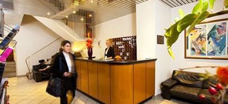 Hotel Trip Inn Boutique Essen City Essen: Foto 