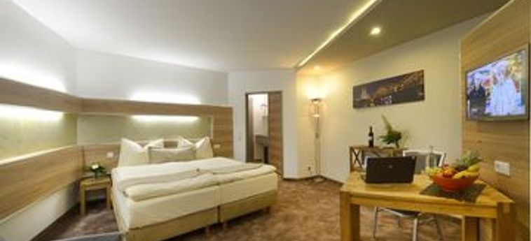 Petul Apart Hotel City Premium:  ESSEN