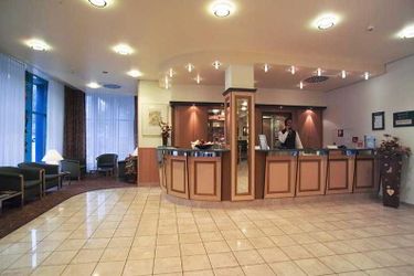 Hotel Holiday Inn City Center:  ESSEN