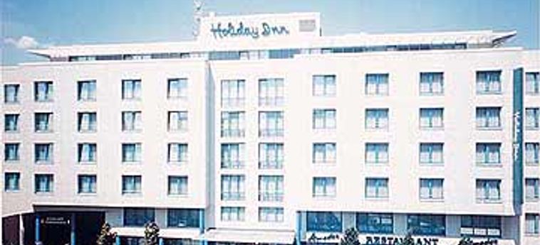 Hôtel HOLIDAY INN CITY CENTER
