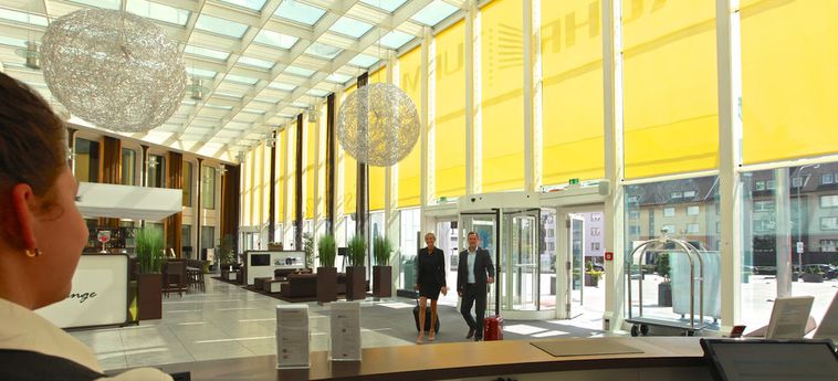 Webers Hotel Im Ruhrturm Essen By Accor Essen: Foto 