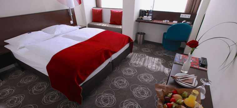 Webers Hotel Im Ruhrturm Essen By Accor Essen: Foto 